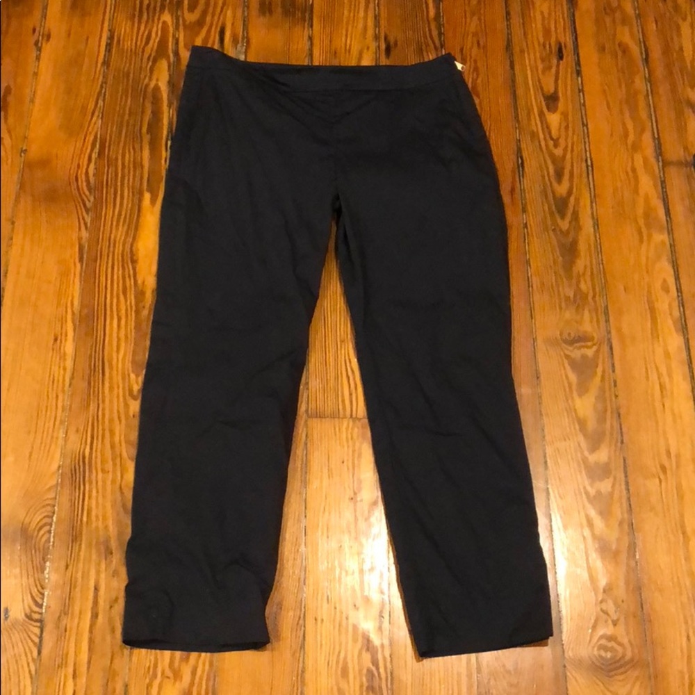 Max & Co. Slim Gabardine Trousers